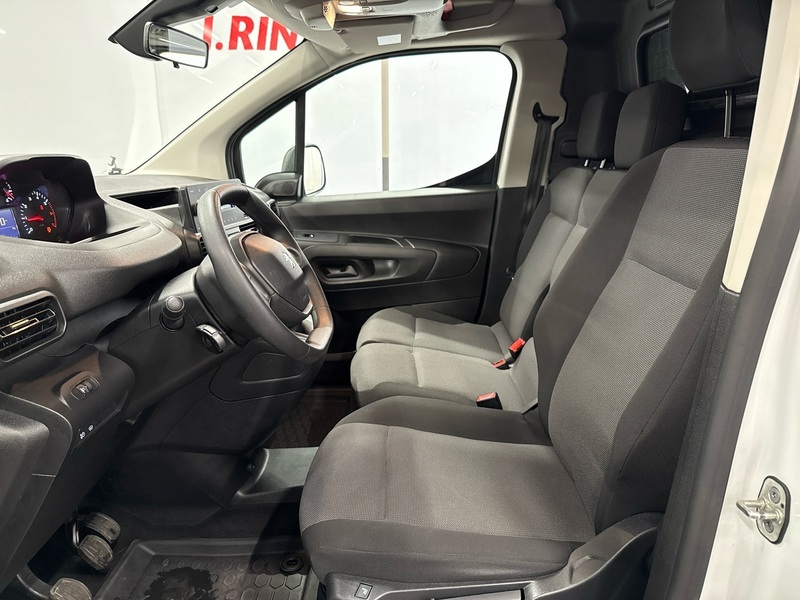 Peugeot Partner vaihtoauto