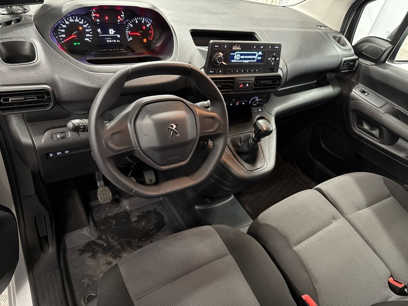 Peugeot Partner vaihtoauto