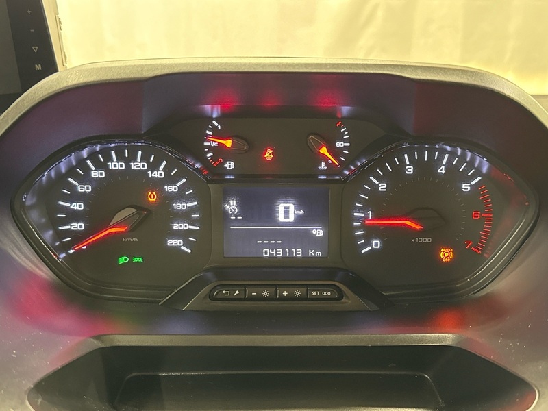 Peugeot Partner vaihtoauto