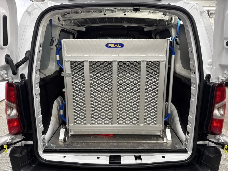 Peugeot Partner vaihtoauto