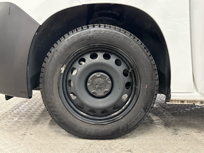 Peugeot Partner vaihtoauto