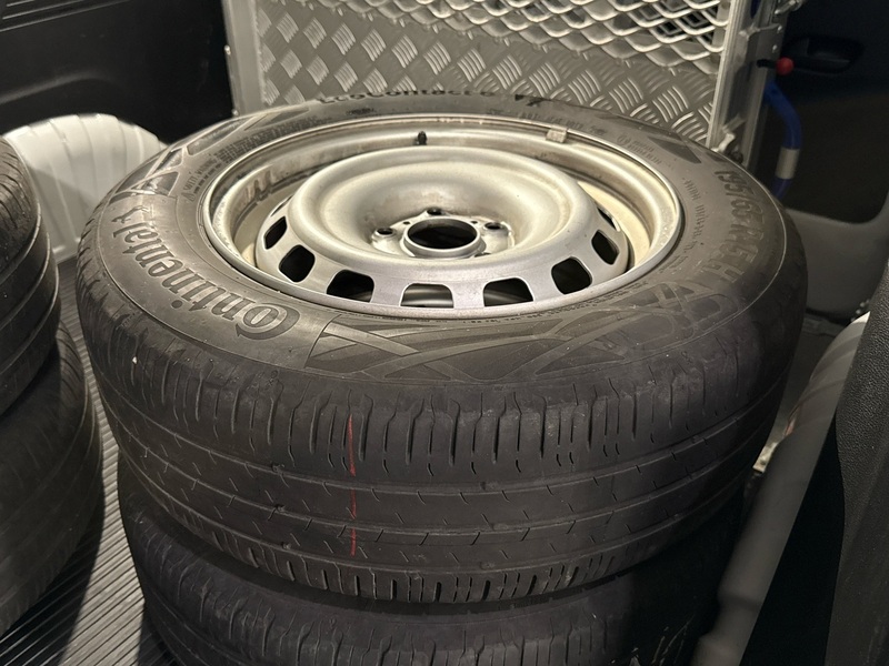 Peugeot Partner vaihtoauto