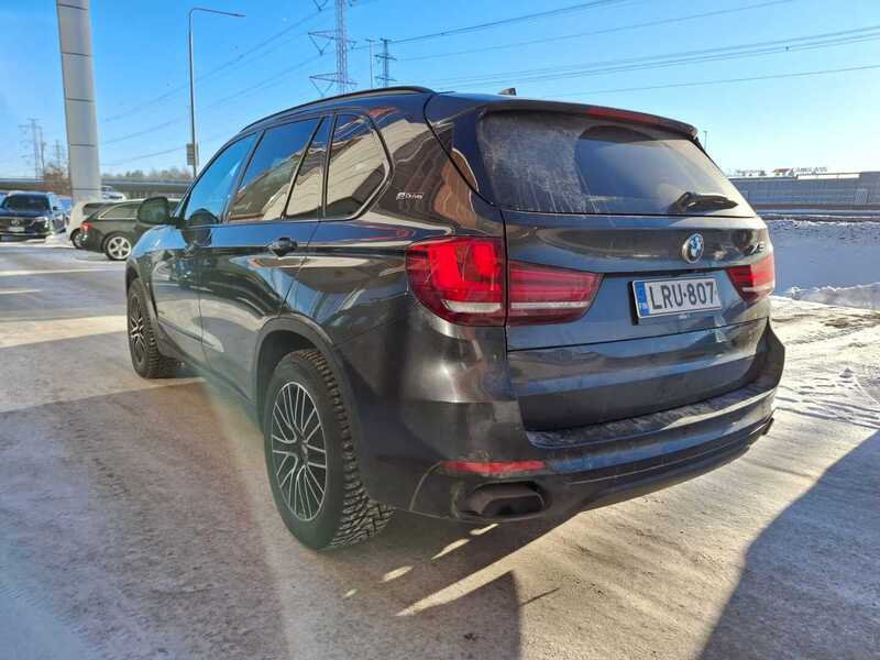 BMW X5 vaihtoauto