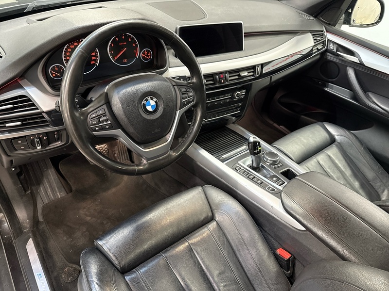 BMW X5 vaihtoauto