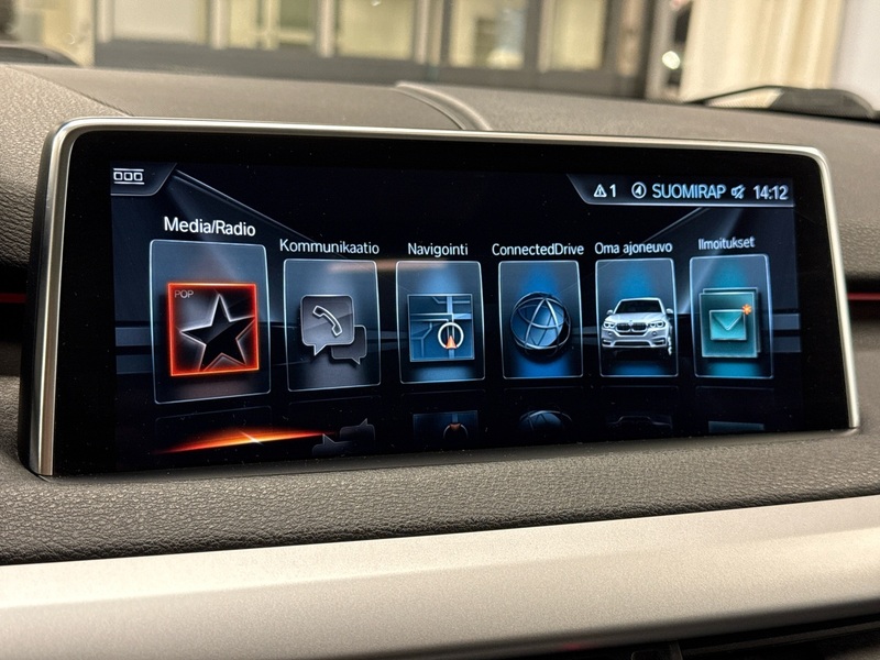 BMW X5 vaihtoauto