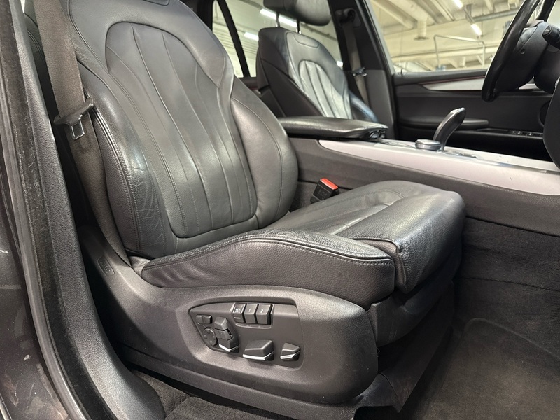 BMW X5 vaihtoauto
