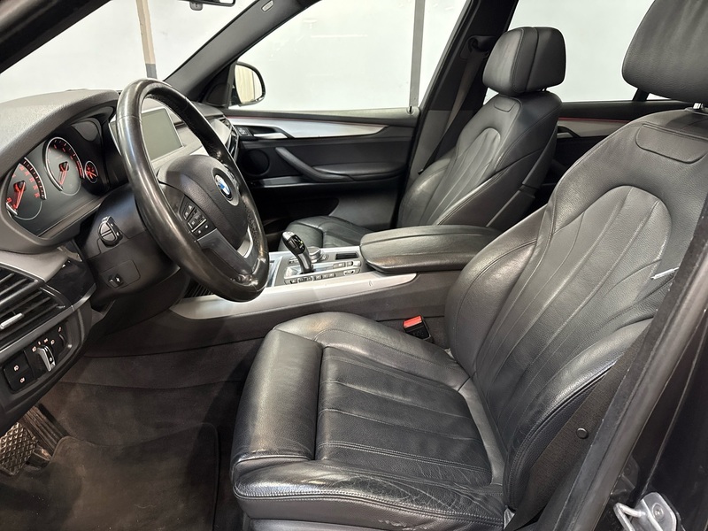 BMW X5 vaihtoauto