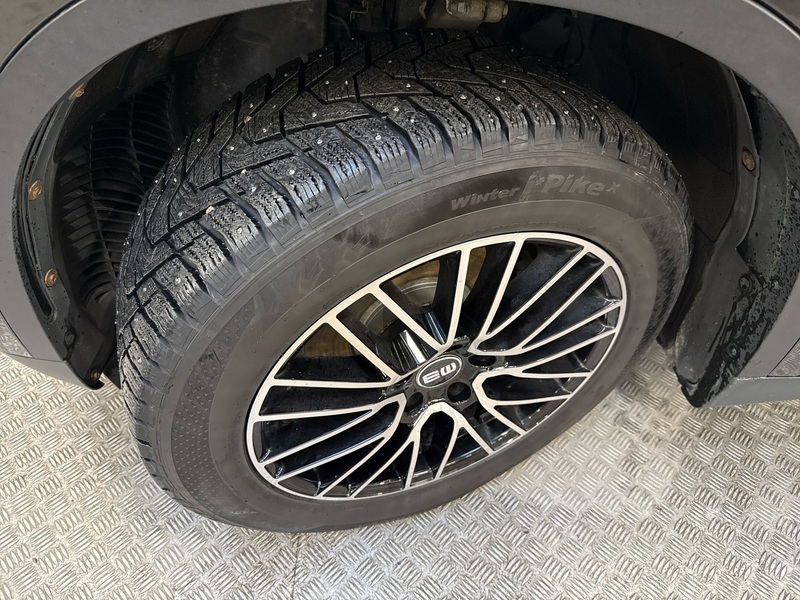 BMW X5 vaihtoauto