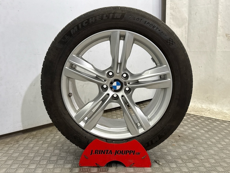 BMW X5 vaihtoauto