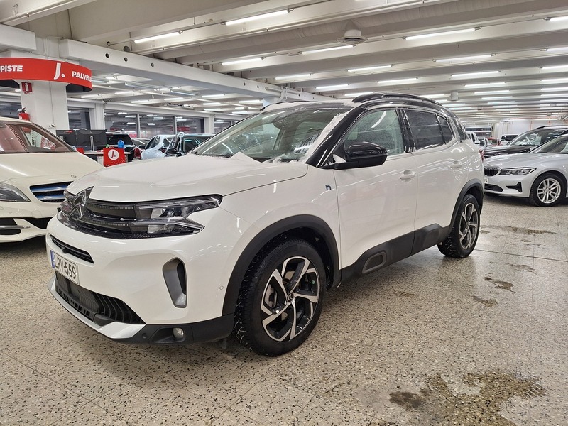 Citroën C5 Aircross vaihtoauto