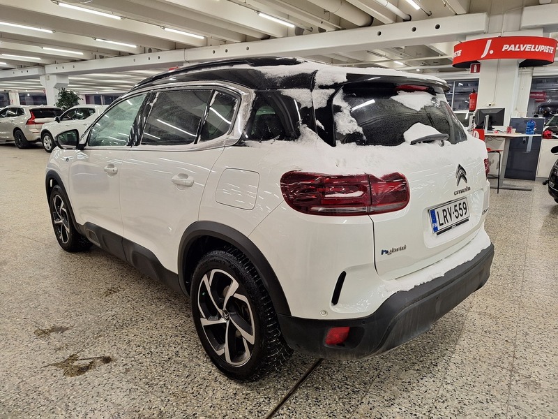 Citroën C5 Aircross vaihtoauto