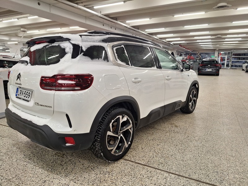 Citroën C5 Aircross vaihtoauto