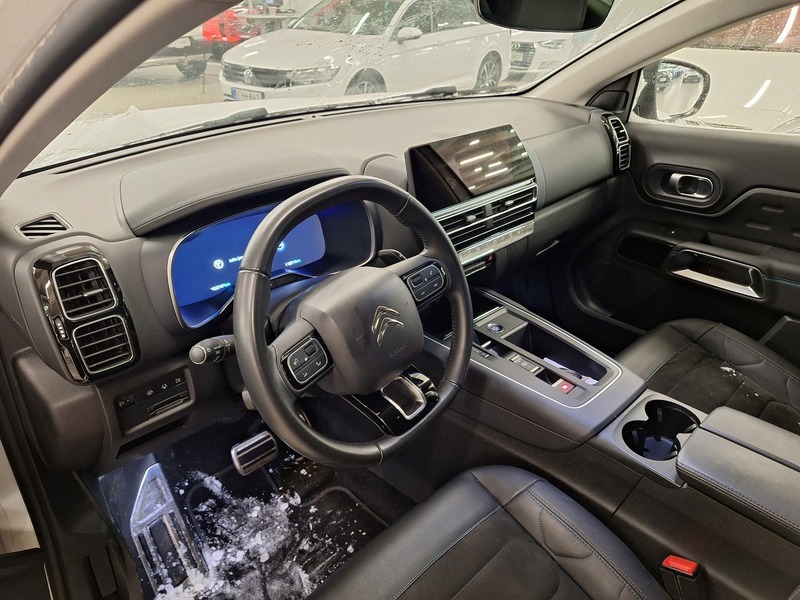 Citroën C5 Aircross vaihtoauto