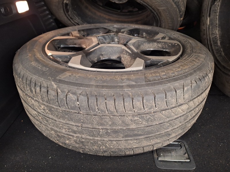 Citroën C5 Aircross vaihtoauto