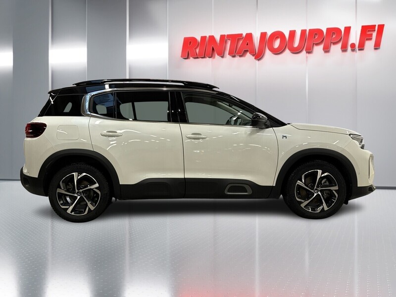 Citroën C5 Aircross vaihtoauto