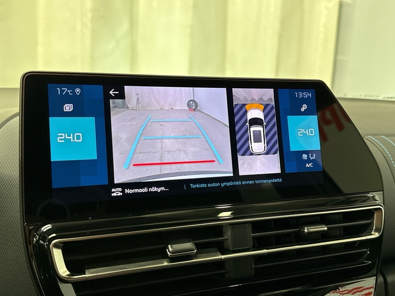 Citroën C5 Aircross vaihtoauto