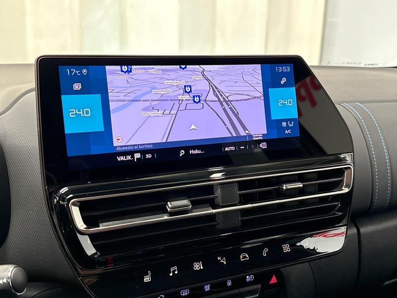 Citroën C5 Aircross vaihtoauto