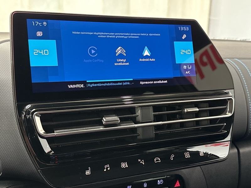 Citroën C5 Aircross vaihtoauto