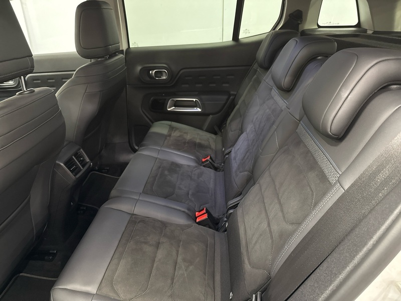 Citroën C5 Aircross vaihtoauto