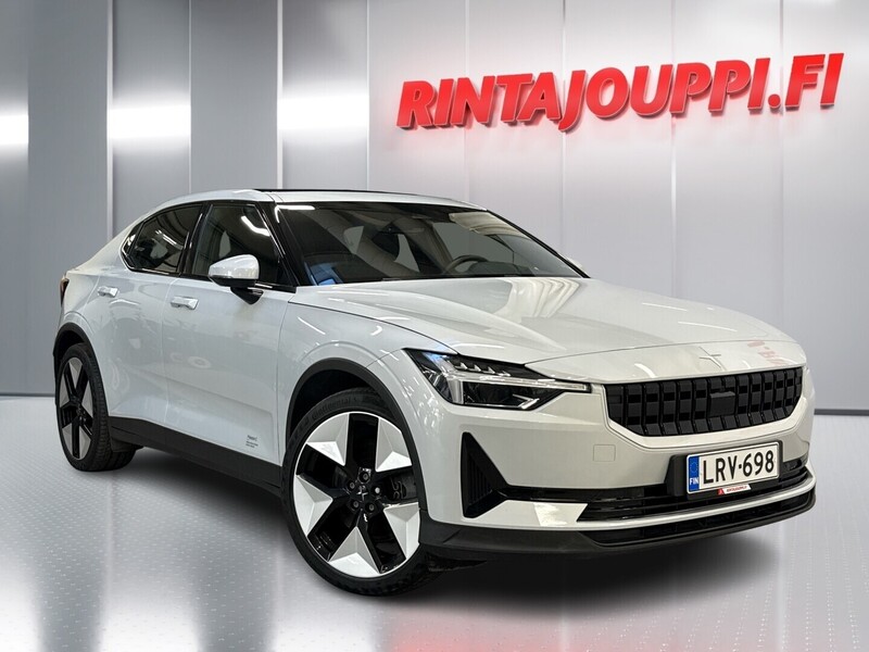 Polestar 2 vaihtoauto