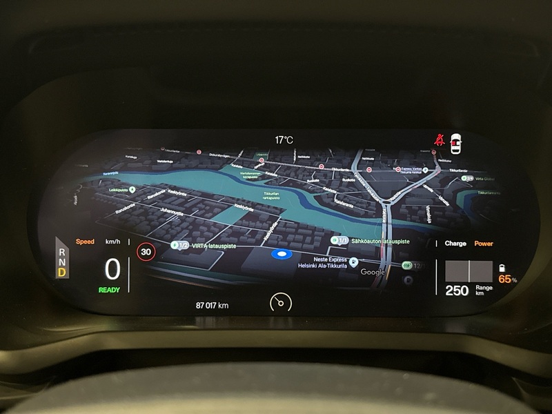 Polestar 2 vaihtoauto