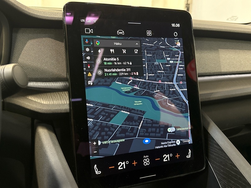 Polestar 2 vaihtoauto