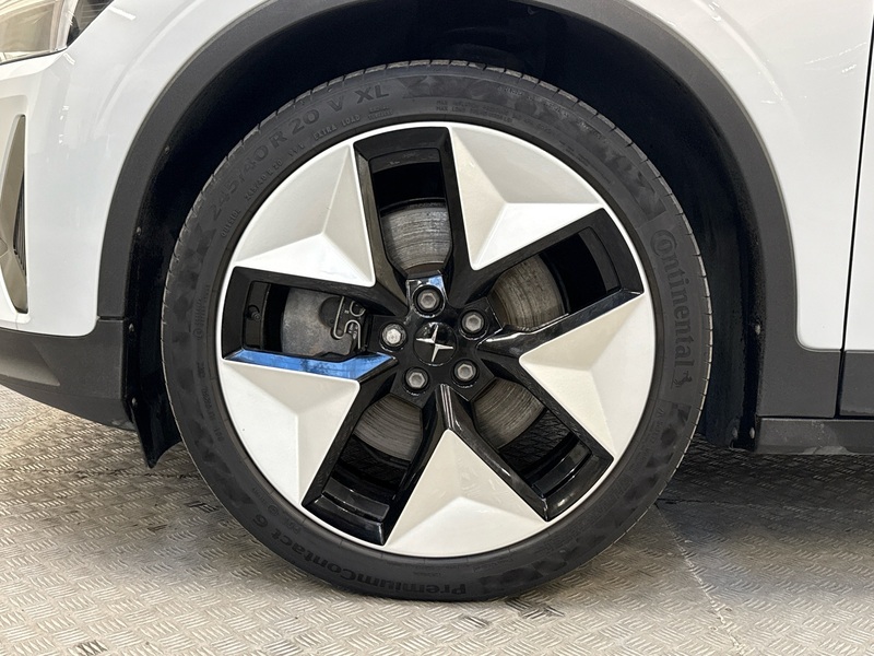 Polestar 2 vaihtoauto