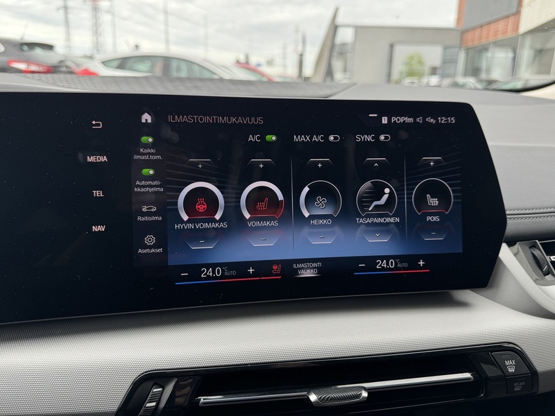 BMW 225 vaihtoauto