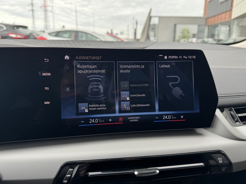 BMW 225 vaihtoauto
