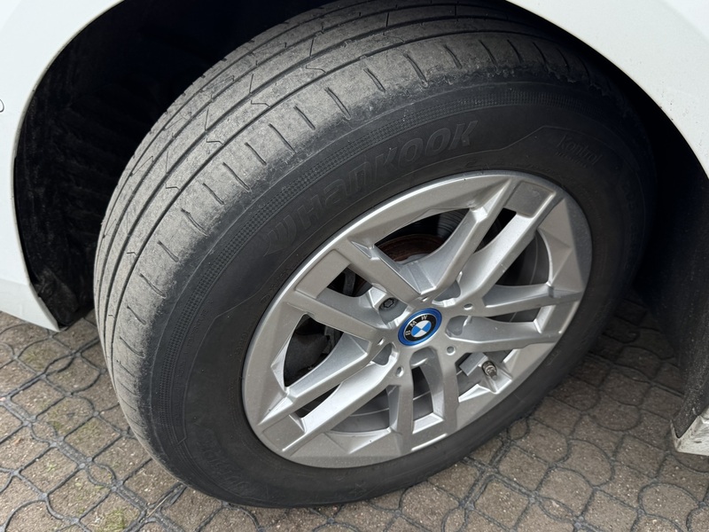 BMW 225 vaihtoauto