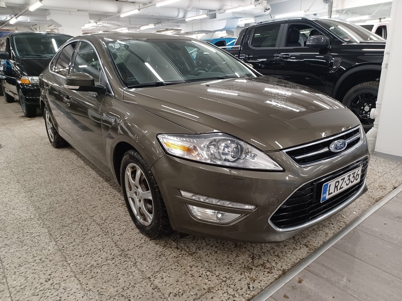 Ford Mondeo vaihtoauto