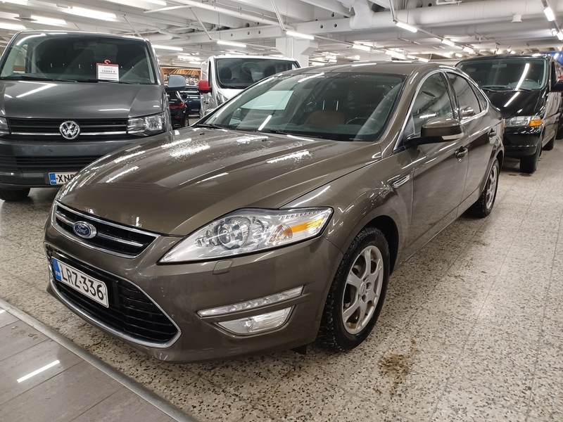 Ford Mondeo vaihtoauto