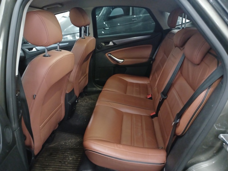 Ford Mondeo vaihtoauto