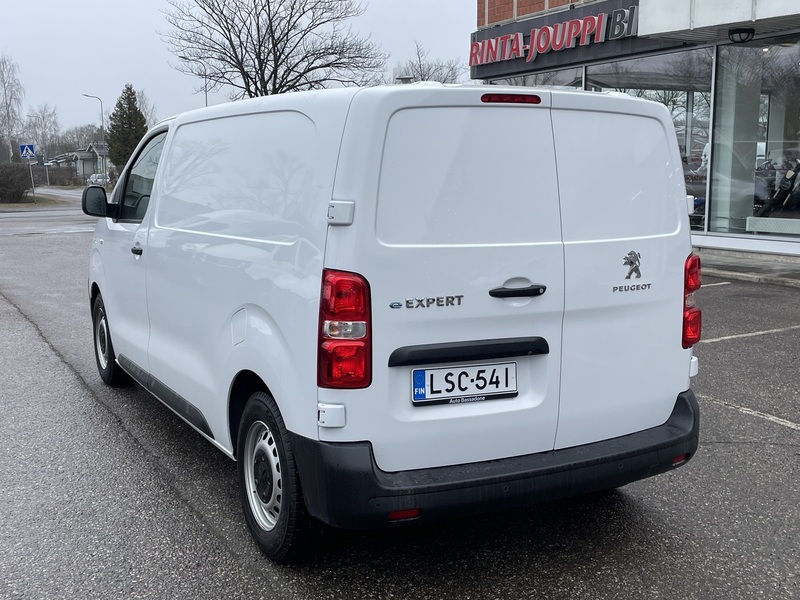 Peugeot e-Expert vaihtoauto