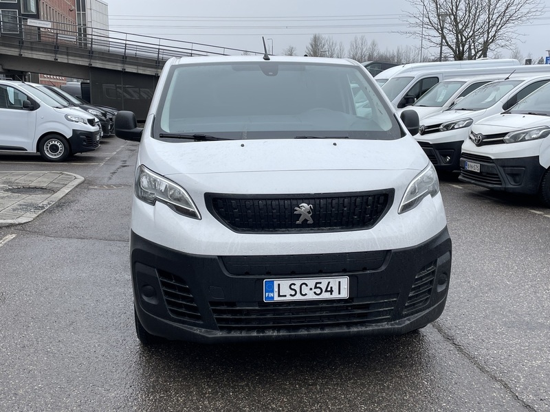Peugeot e-Expert vaihtoauto