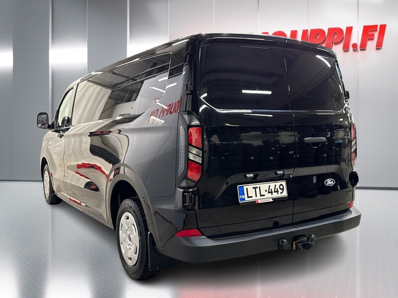 Ford Transit Custom vaihtoauto