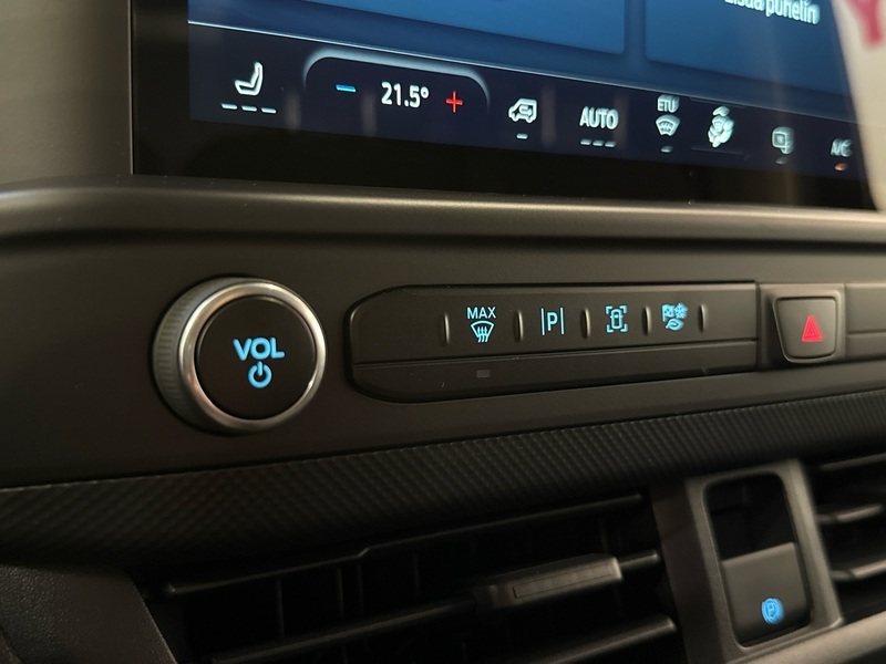 Ford Transit Custom vaihtoauto