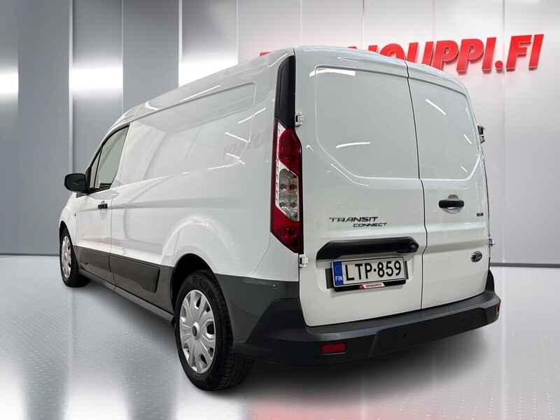Ford Transit Connect vaihtoauto