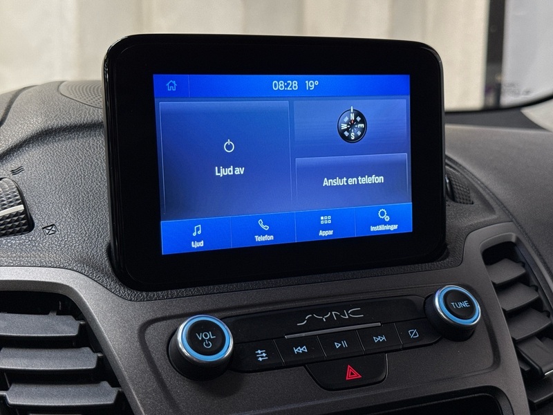 Ford Transit Connect vaihtoauto