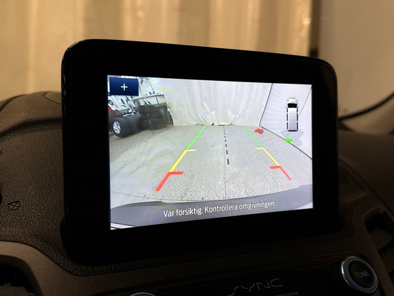 Ford Transit Connect vaihtoauto