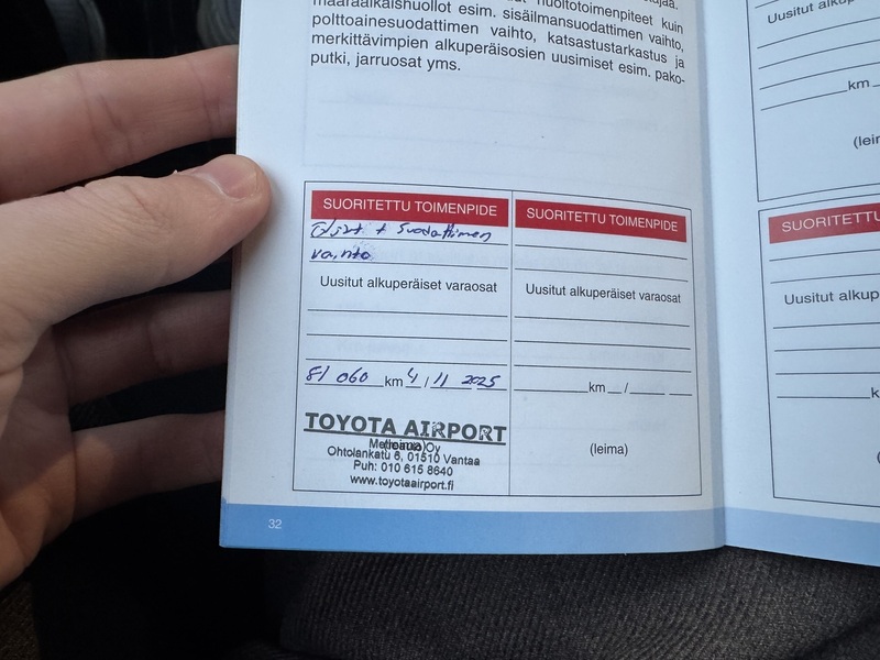 Toyota AYGO vaihtoauto