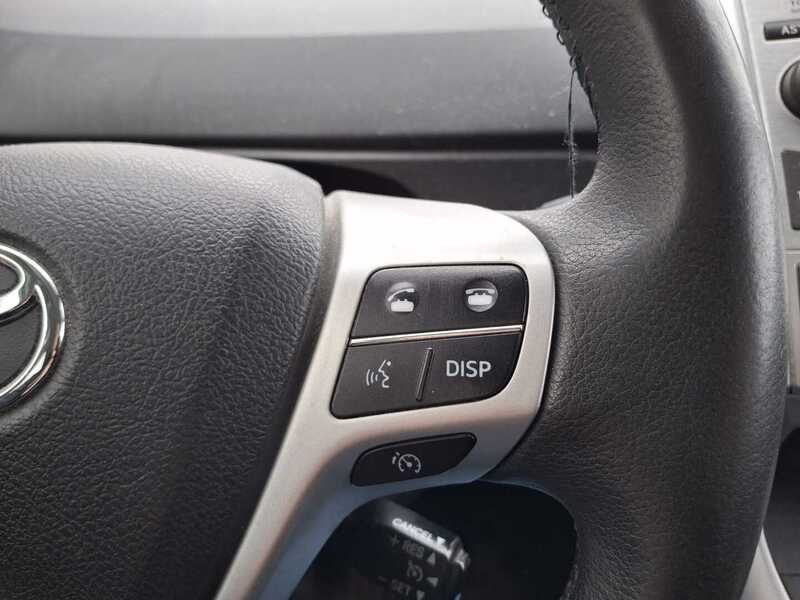 Toyota Verso vaihtoauto