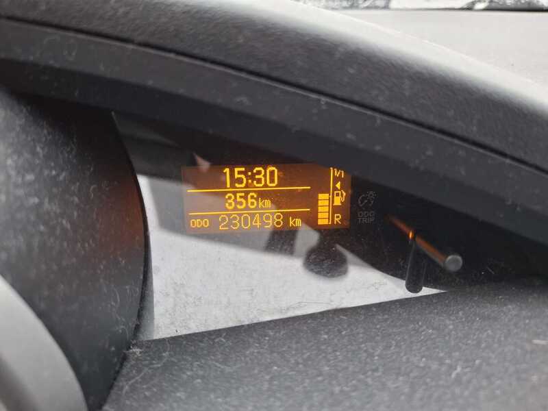 Toyota Verso vaihtoauto