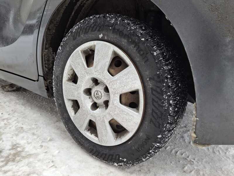 Toyota Verso vaihtoauto