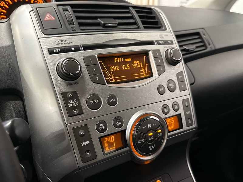 Toyota Verso vaihtoauto