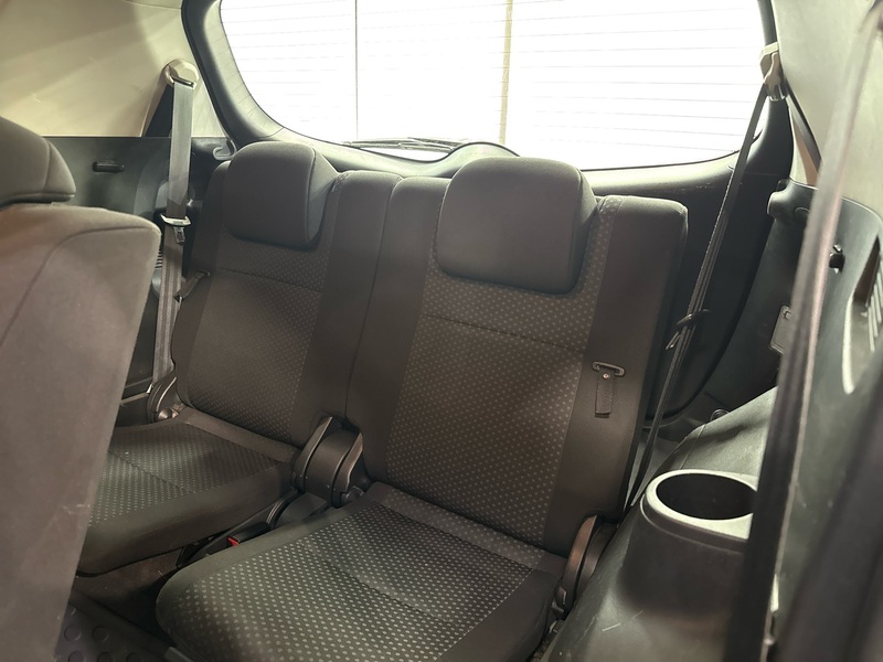 Toyota Verso vaihtoauto