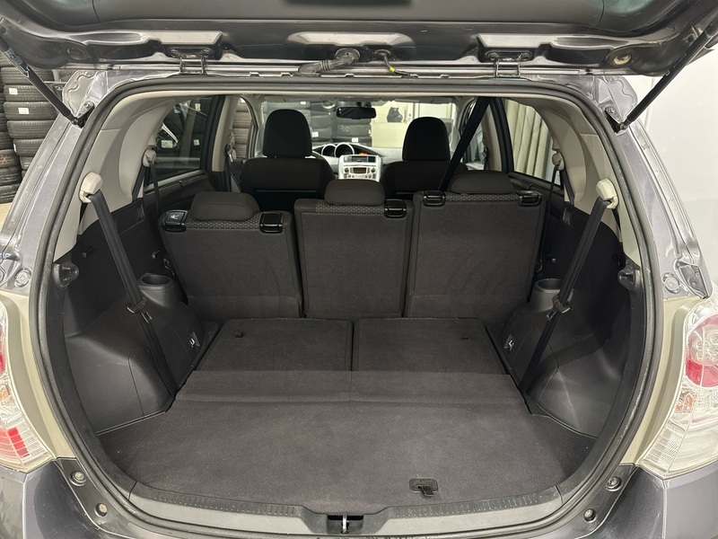 Toyota Verso vaihtoauto