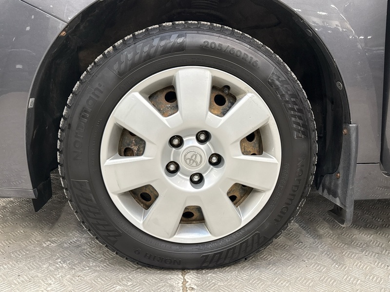 Toyota Verso vaihtoauto