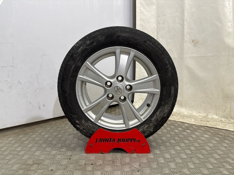 Toyota Verso vaihtoauto