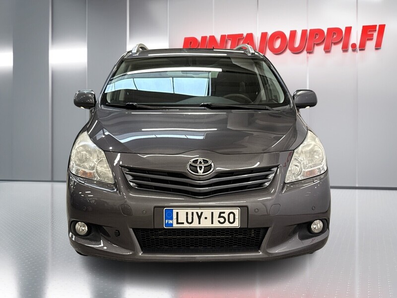 Toyota Verso vaihtoauto
